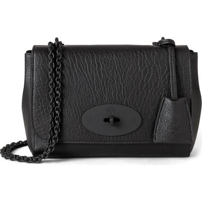 Mulberry Mulberry Lily Grained Leather Shoulder Bag