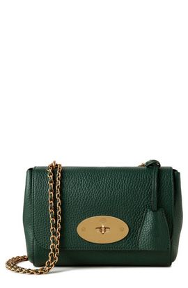 Mulberry Mulberry Lily Heavy Grain Leather Satchel