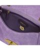 Mulberry Mulberry Lily Suede Crossbody Bag - 3