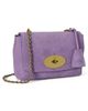 Mulberry Mulberry Lily Suede Crossbody Bag - 4