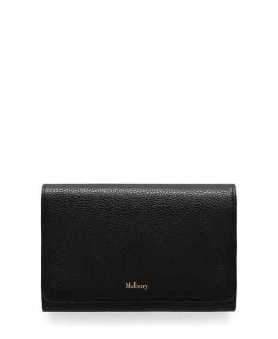 Mulberry Mulberry Medium Continental French Purse