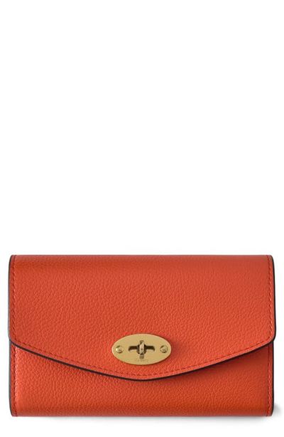Mulberry Mulberry Medium Darley Leather Wallet