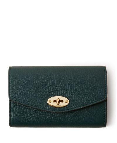 Mulberry Mulberry Medium Darley Wallet