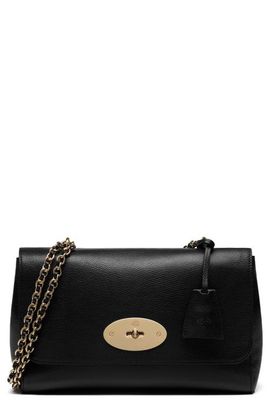 Mulberry Mulberry Medium Lily Convertible Leather Shoulder Bag