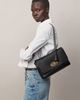 Mulberry Mulberry Medium Lily Convertible Leather Shoulder Bag - 2