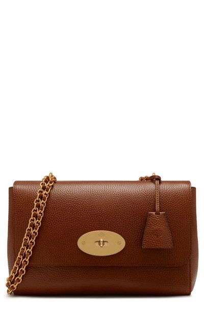 Mulberry Mulberry Medium Lily Leather Shoulder Bag