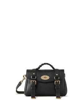 Mulberry Mulberry Mini Alexa Satchel