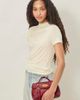 Mulberry Mulberry Mini Alexa Snake Embossed Leather Satchel - 2