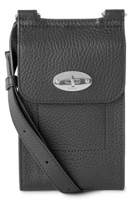 Mulberry Mulberry Mini Antony Leather Crossbody Bag