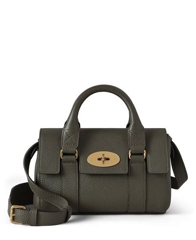 Mulberry Mulberry Mini Bayswater Crossbody Bag
