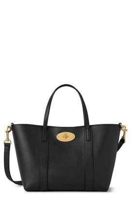 Mulberry Mulberry Mini Bayswater Leather Tote