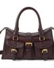 Mulberry Mulberry Mini Roxanne High Shine Leather Crossbody Bag - 1