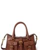 Mulberry Mulberry Mini Roxanne Revived Grained Leather Crossbody Bag - 1