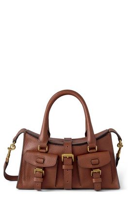 Mulberry Mulberry Mini Roxanne Revived Grained Leather Crossbody Bag