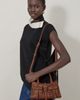 Mulberry Mulberry Mini Roxanne Revived Grained Leather Crossbody Bag - 2