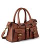 Mulberry Mulberry Mini Roxanne Revived Grained Leather Crossbody Bag - 5