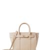 Mulberry Mulberry Mini Zipped Bayswater Leather Tote - 1