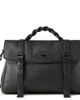Mulberry Mulberry Oversized Alexa Tonal Leather Satchel - 1