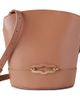 Mulberry Mulberry Pimlico Super Lux Calfskin Leather Bucket Bag - 1