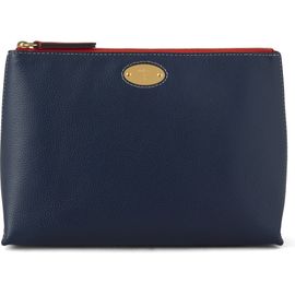 Mulberry Mulberry Plaque Cosmetic Pouch