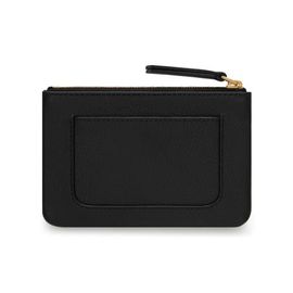 Mulberry Mulberry Plaque Small Leather Zip Coin Pouch