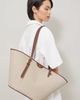 Mulberry Mulberry Raffia Basket Tote - 2