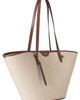 Mulberry Mulberry Raffia Basket Tote - 5