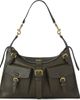 Mulberry Mulberry Roxanne Revived Grained Leather Shoulder Bag - 1