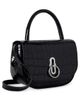 Mulberry Mulberry Small Amberley Croc Embossed Patent Leather Top Handle Bag - 4