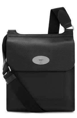 Mulberry Mulberry Small Anthony Classic Grain Leather Satchel
