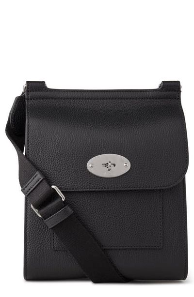 Mulberry Mulberry Small Antony Leather Crossbody Bag