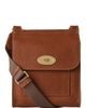 Mulberry Mulberry Small Antony Leather Stitched Crossbody Bag - 1