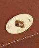 Mulberry Mulberry Small Antony Leather Stitched Crossbody Bag - 5