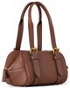 Mulberry Mulberry Small Boston Heavy Grain Top Handle Bag - 4