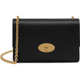 Mulberry Mulberry Small Darley Leather Clutch