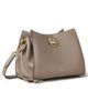 Mulberry Mulberry Small Iris Leather Top Handle Bag - 5