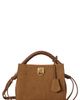 Mulberry Mulberry Small Iris Suede Leather Crossbody Bag - 1
