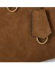 Mulberry Mulberry Small Iris Suede Leather Crossbody Bag - 5