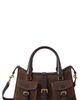 Mulberry Mulberry Small Roxanne Suede Crossbody Bag - 1