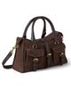 Mulberry Mulberry Small Roxanne Suede Crossbody Bag - 5