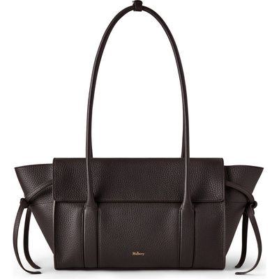 Mulberry Mulberry Small Soft Bayswater Leather Satchel