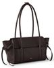 Mulberry Mulberry Small Soft Bayswater Leather Satchel - 5
