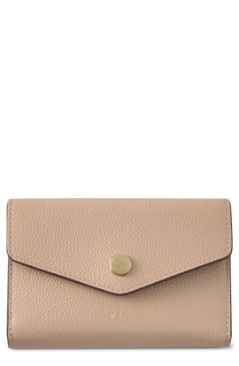 Mulberry Mulberry Snap Leather Wallet
