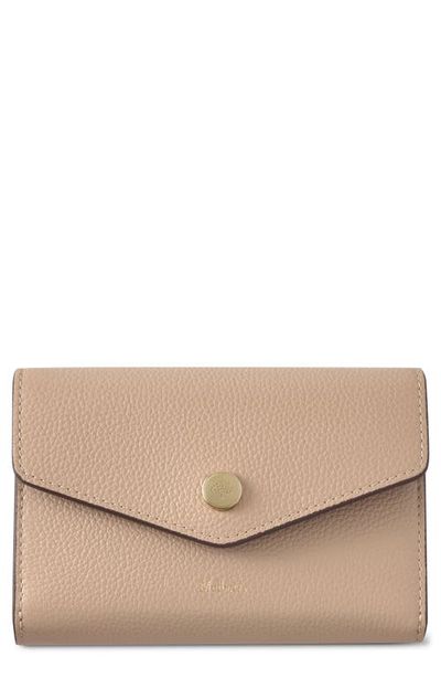 Mulberry Mulberry Snap Leather Wallet