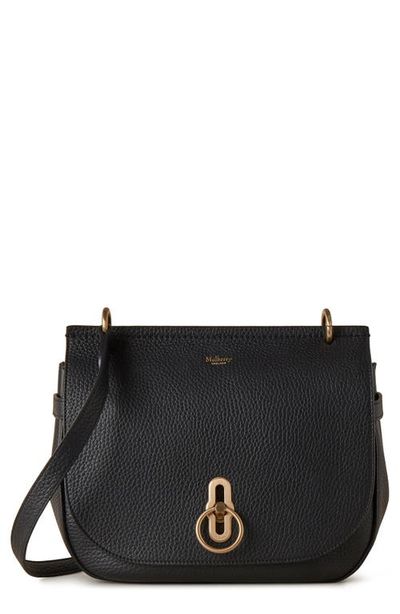 Mulberry Mulberry Soft Amberley Leather Shoulder Bag
