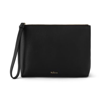 Mulberry Mulberry Zipped Cosmetic Pouch
