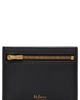 Mulberry Mulberry Zipped Leather Card Case - 1