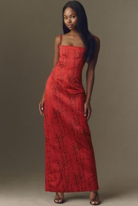 Muma World Aka Sukara Stellio Maxi Dress