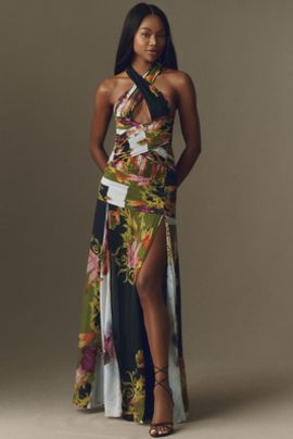 Muma World Andressea Maxi Dress