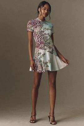 Muma World Mizuro Noa Mini Dress